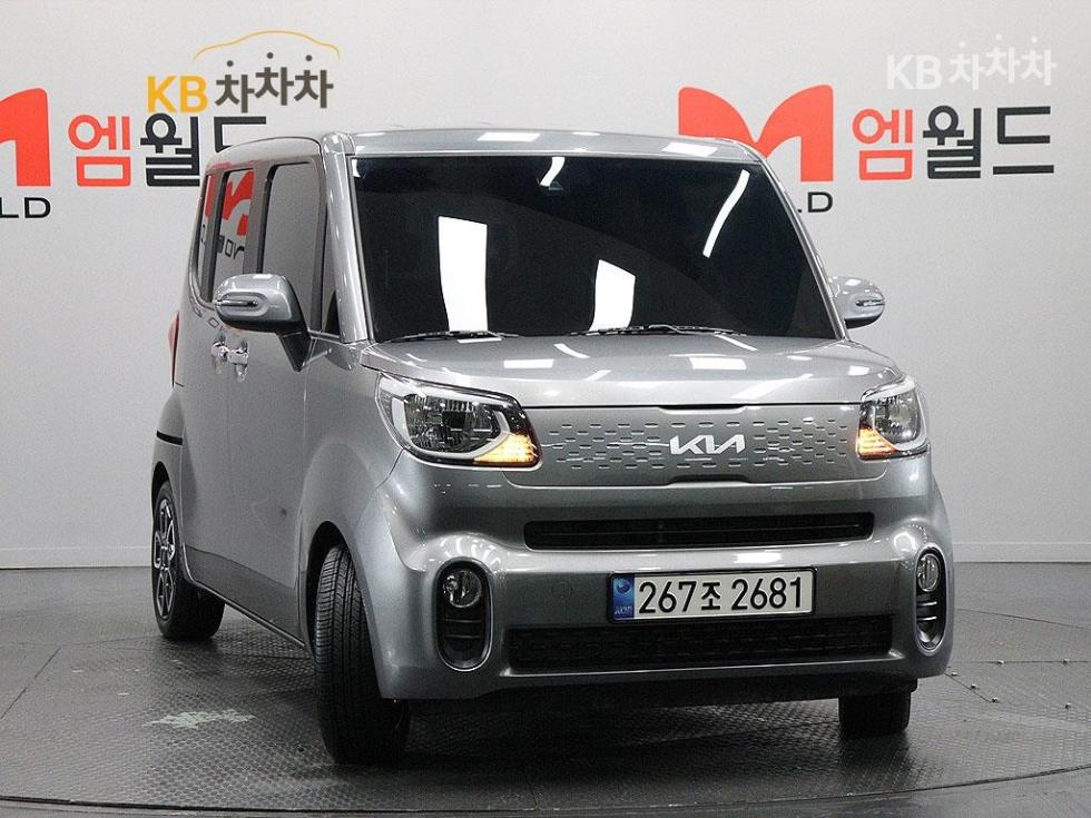 2022 - kia ray