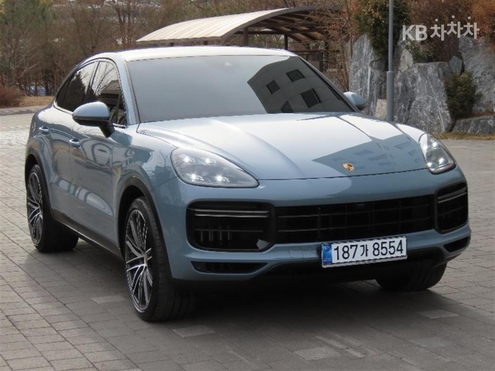 Porsche Cayenne — miniaturë 2