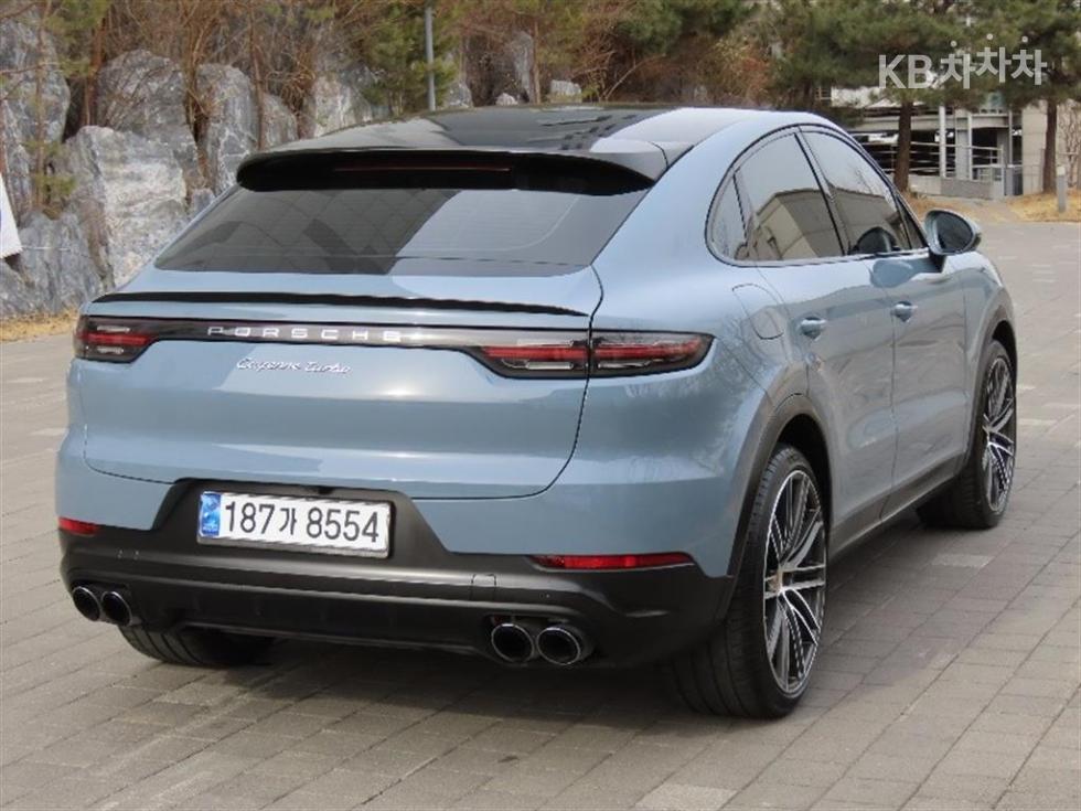 Porsche Cayenne — miniaturë 3