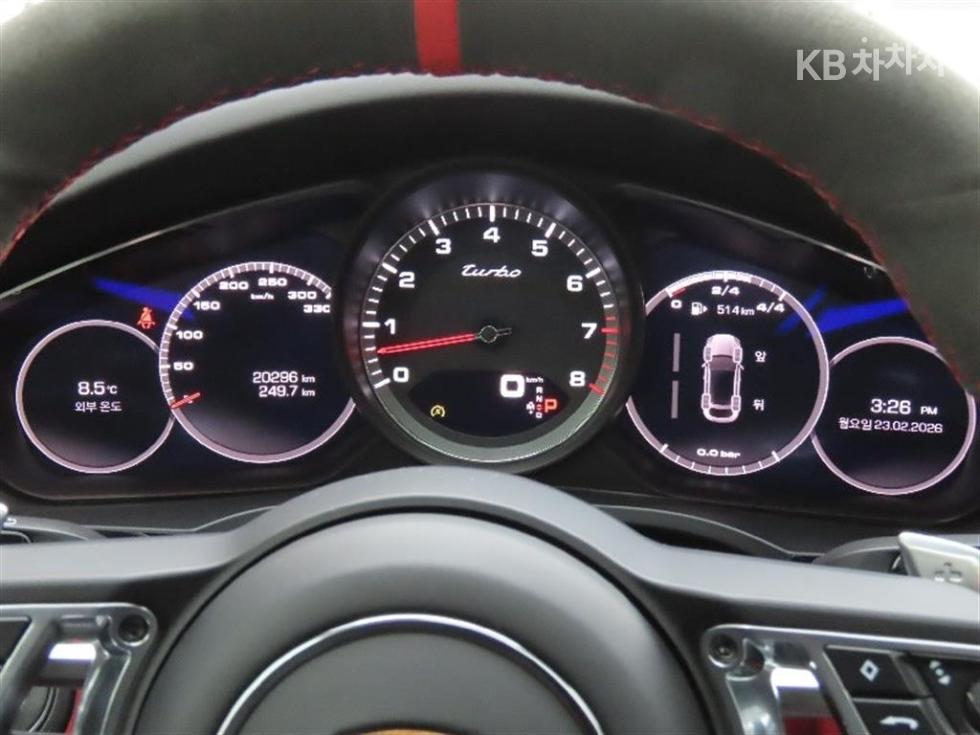 Porsche Cayenne — miniaturë 5