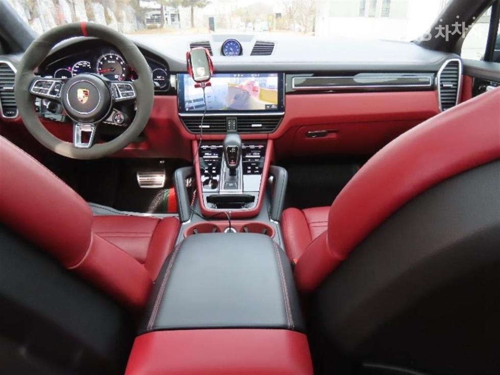 Porsche Cayenne — miniaturë 14
