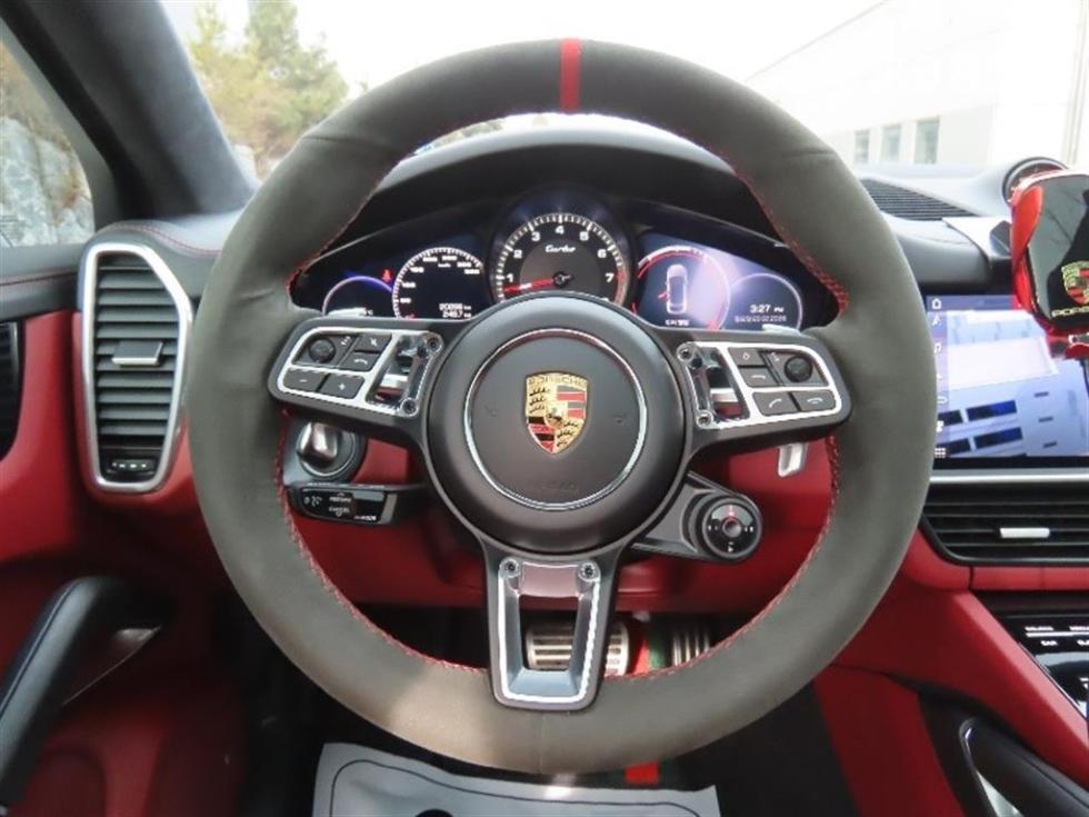 Porsche Cayenne — miniaturë 15