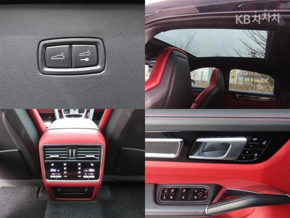 Porsche Cayenne — miniaturë 18