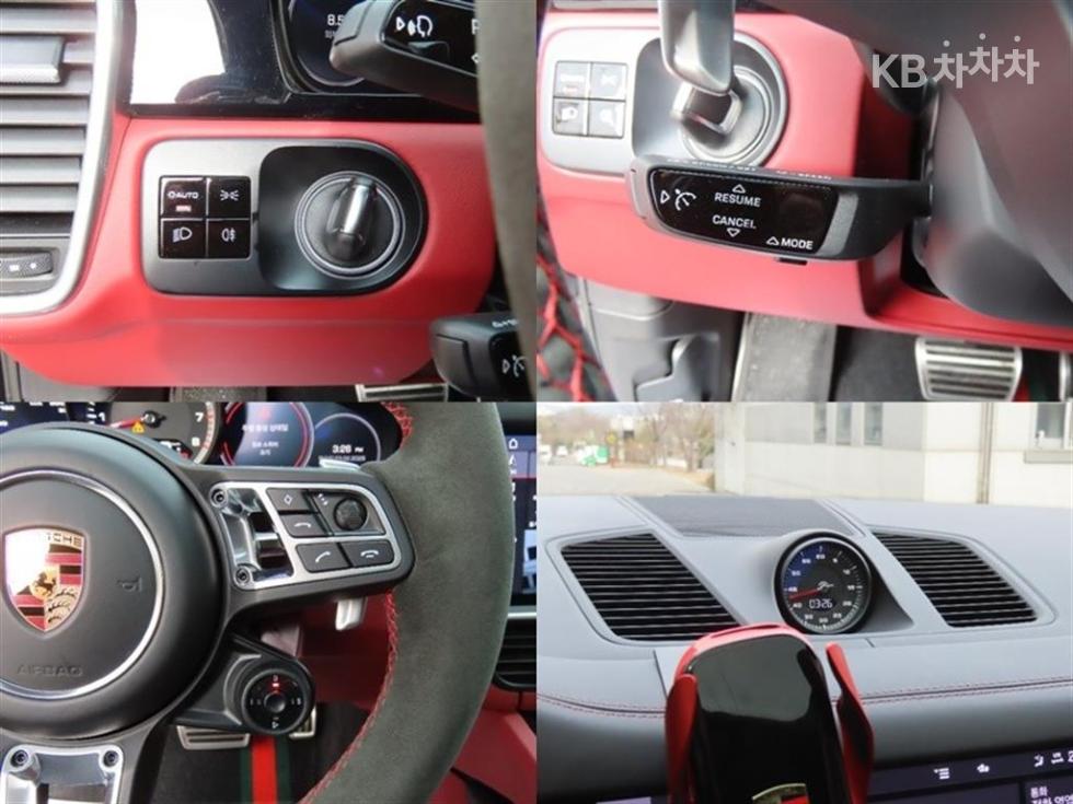 Porsche Cayenne — miniaturë 19