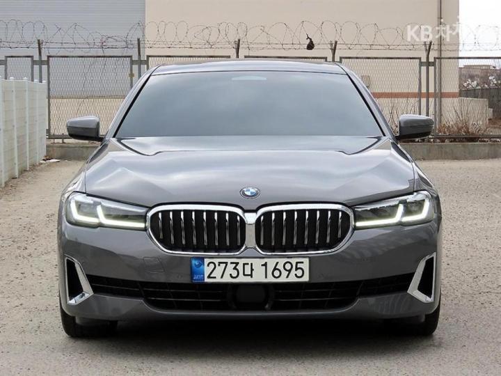 BMW 5 Series G30 520i M Sport