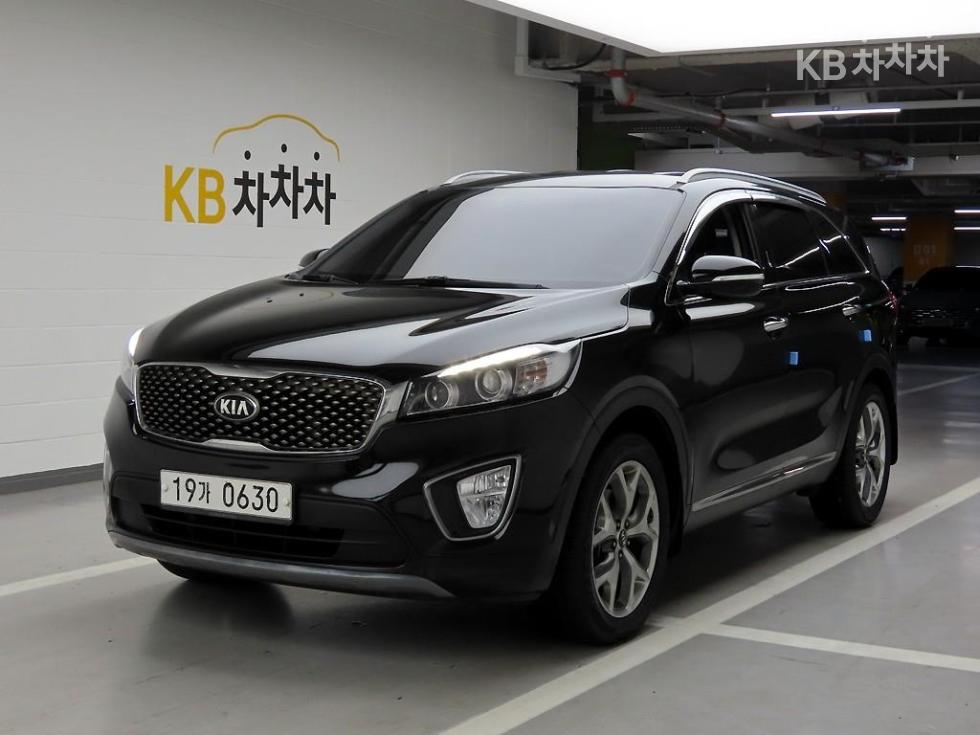 2016 - kia sorento