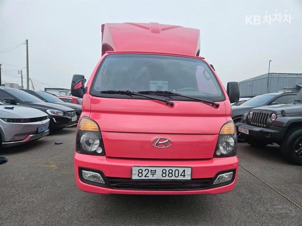Hyundai Портер