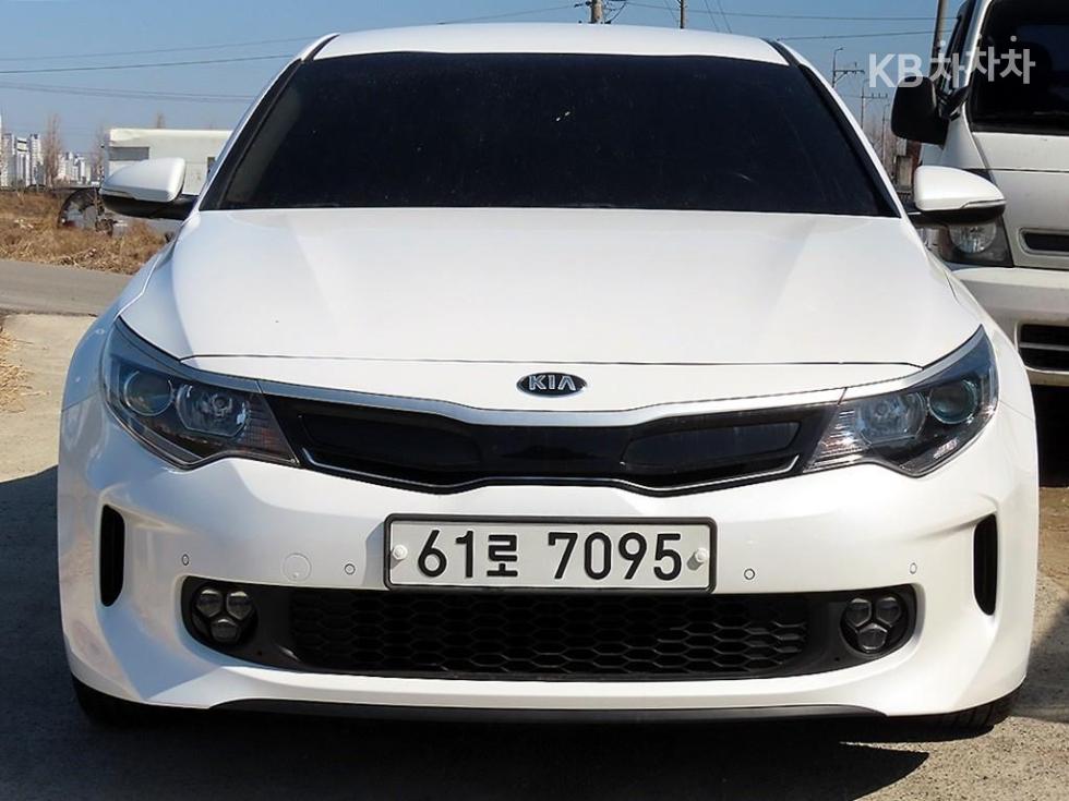 2018 kia k5