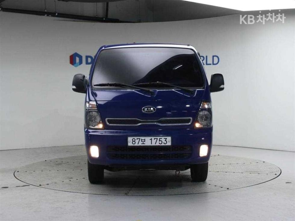 2019 - kia bongo iii