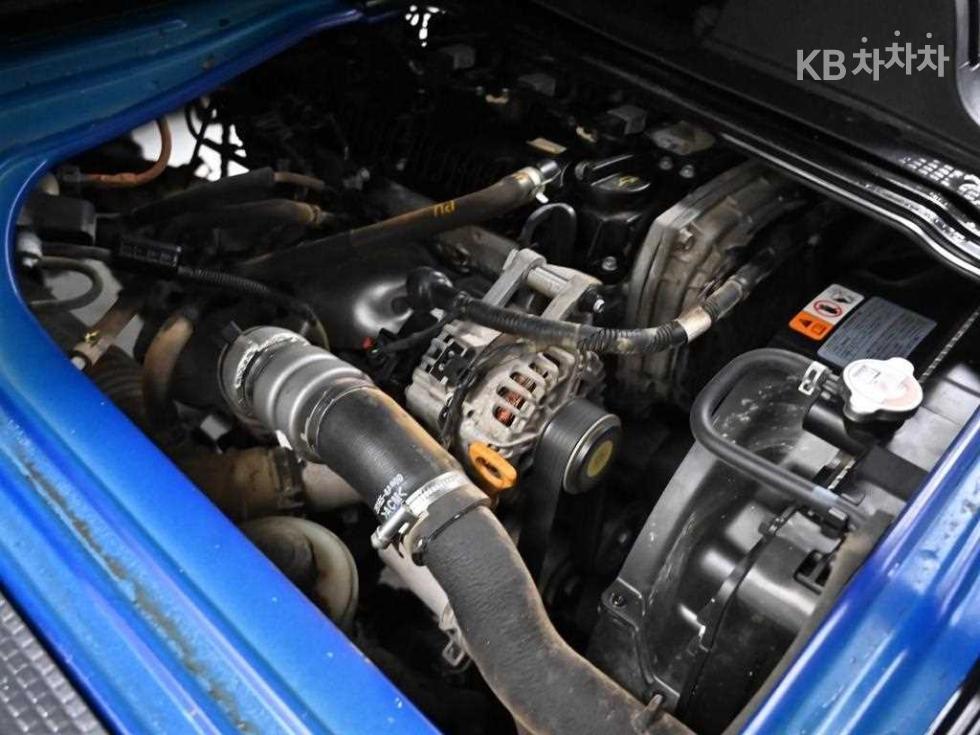 2019 - kia bongo iii