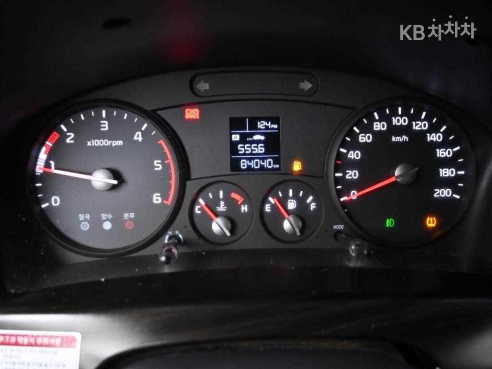 2019 - kia bongo iii