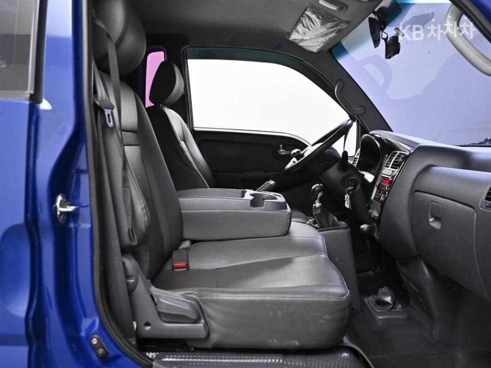 2019 - kia bongo iii