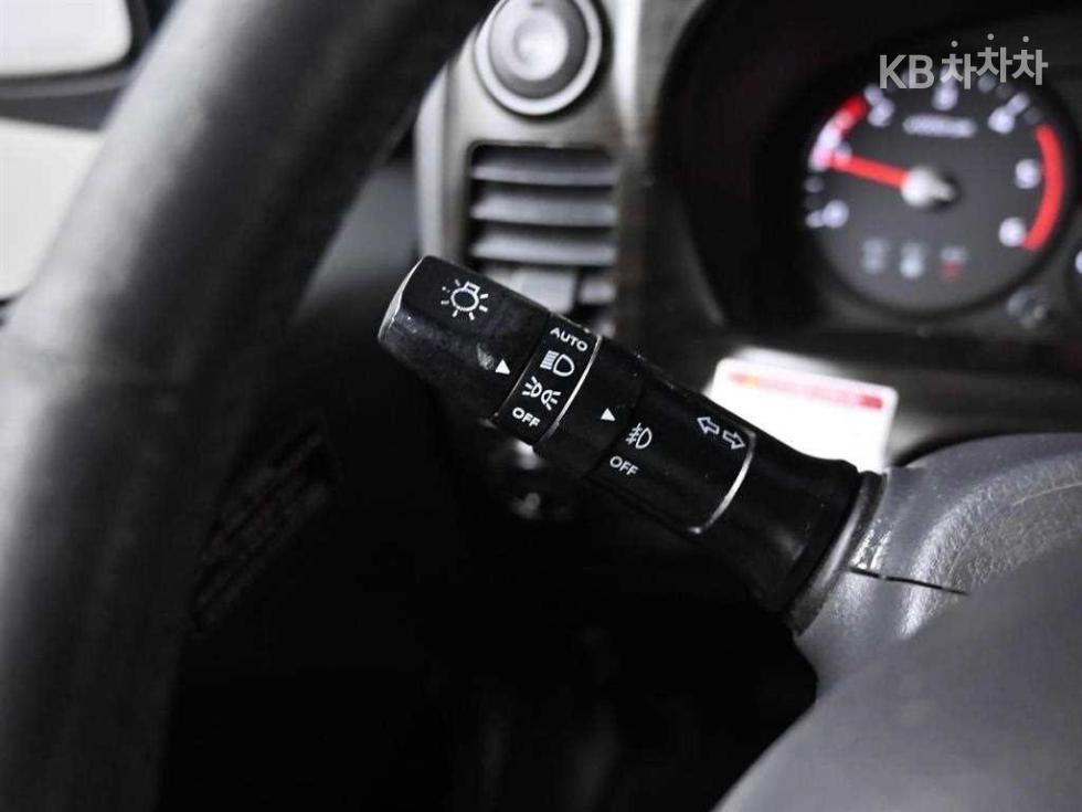 2019 - kia bongo iii