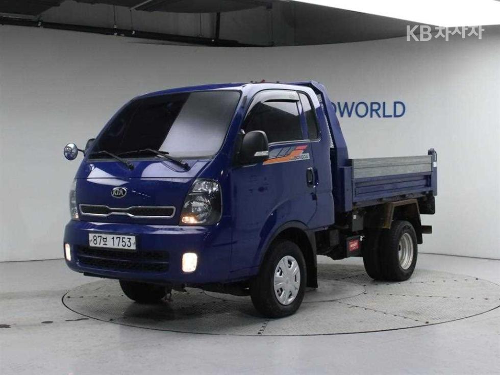 Kia Bongo