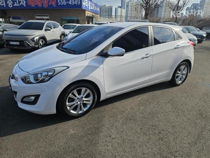 Hyundai i30 New 1.6 GDI PYL 4