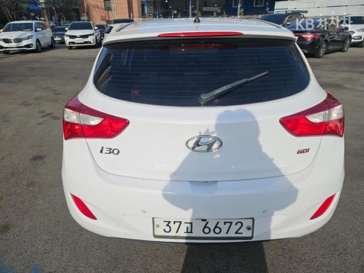 Hyundai i30 New 1.6 GDI PYL 5