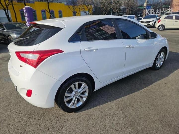 Hyundai i30 New 1.6 GDI PYL 6