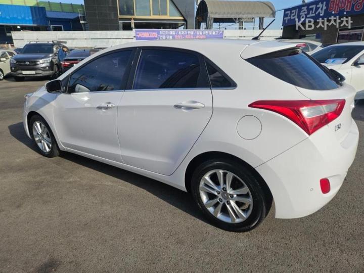 Hyundai i30 New 1.6 GDI PYL 7