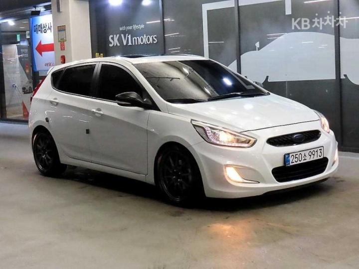 Hyundai Accent New Wit 1.6 VGT Premium