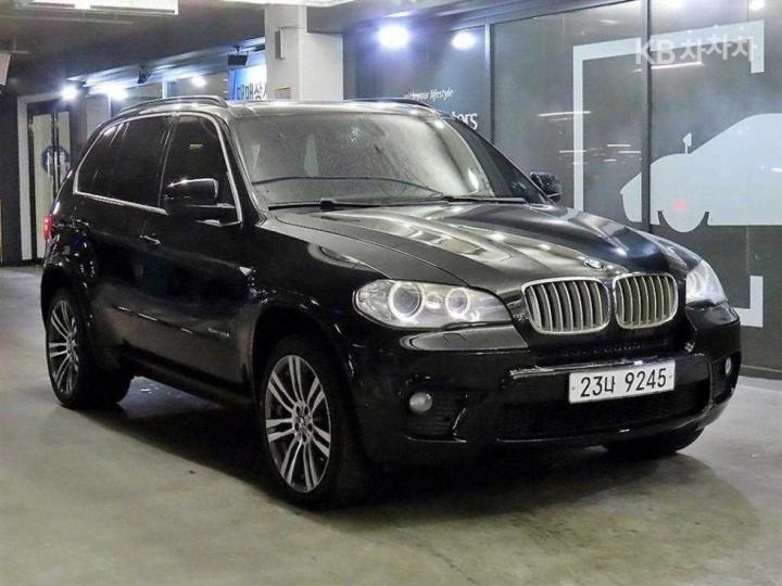 BMW X5 E70 4.0d xDrive E70 2010-2013 2
