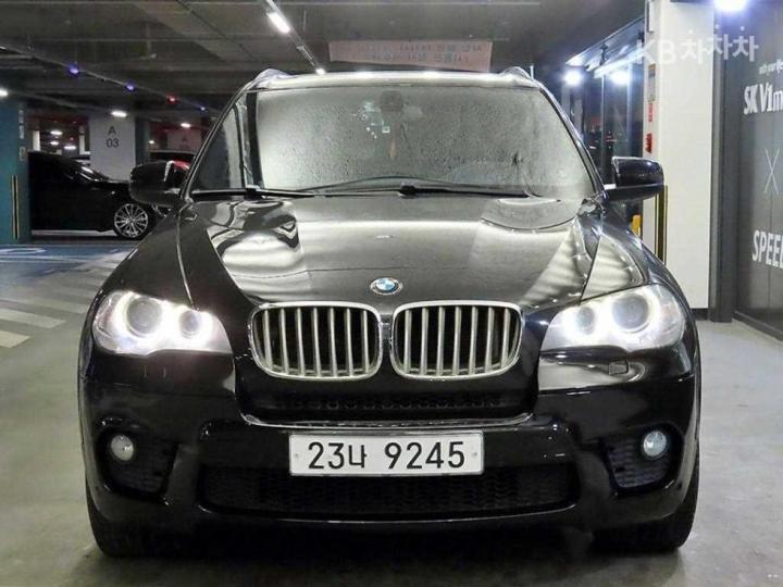 BMW X5 E70 4.0d xDrive E70 2010-2013 3