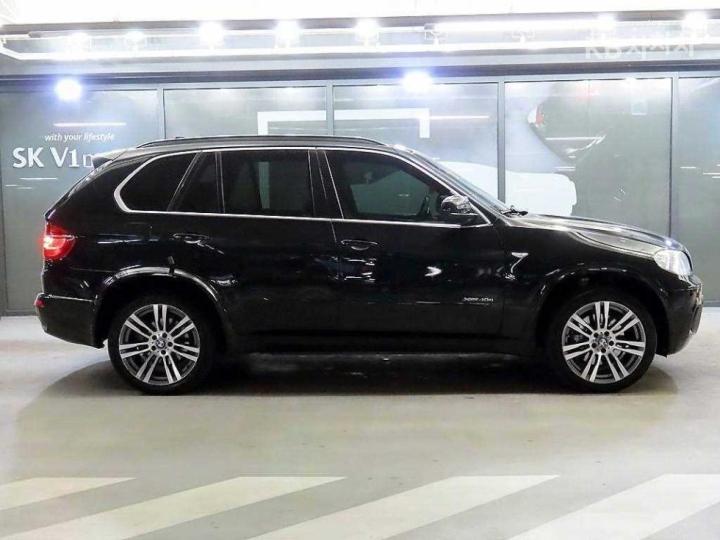 BMW X5 E70 4.0d xDrive E70 2010-2013 4