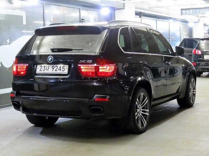 BMW X5 E70 4.0d xDrive E70 2010-2013 5