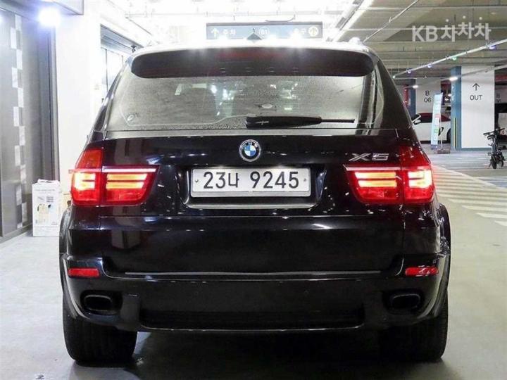 BMW X5 E70 4.0d xDrive E70 2010-2013 6