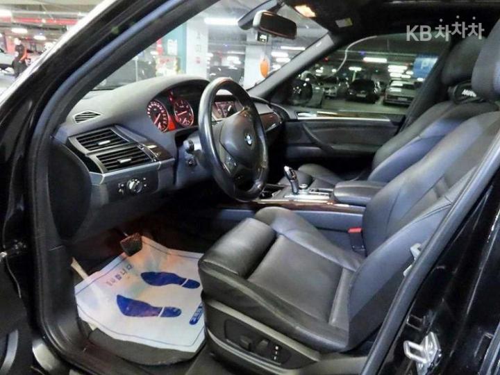 BMW X5 E70 4.0d xDrive E70 2010-2013 7