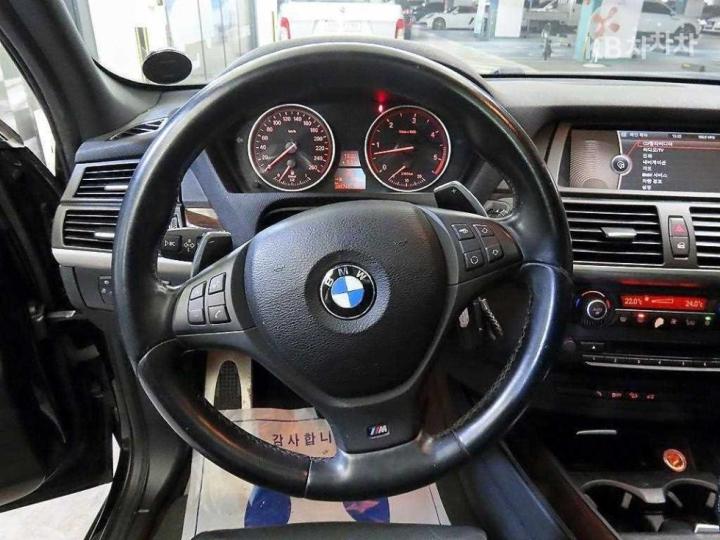 BMW X5 E70 4.0d xDrive E70 2010-2013 9