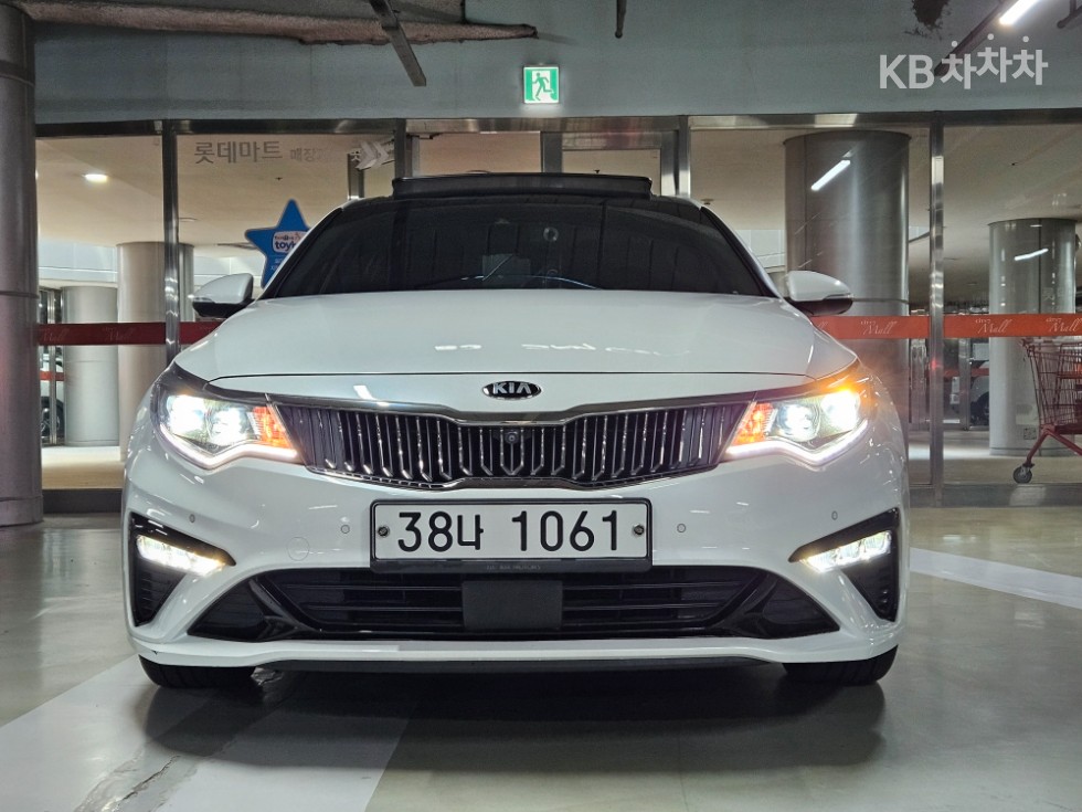 2020 - kia k5