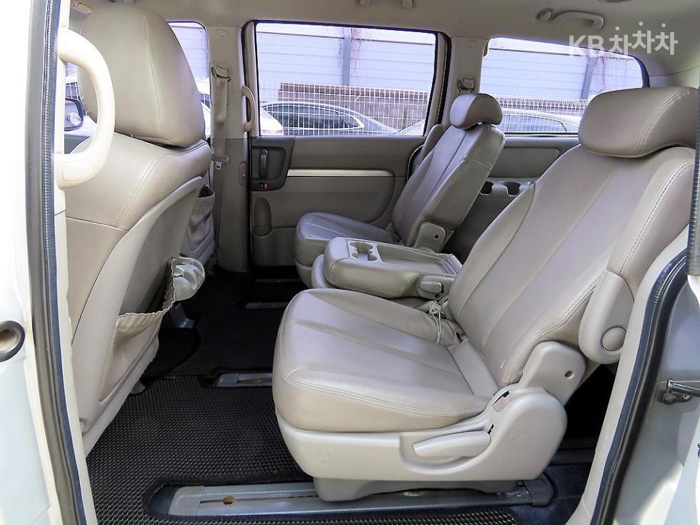 2010 - kia carnival