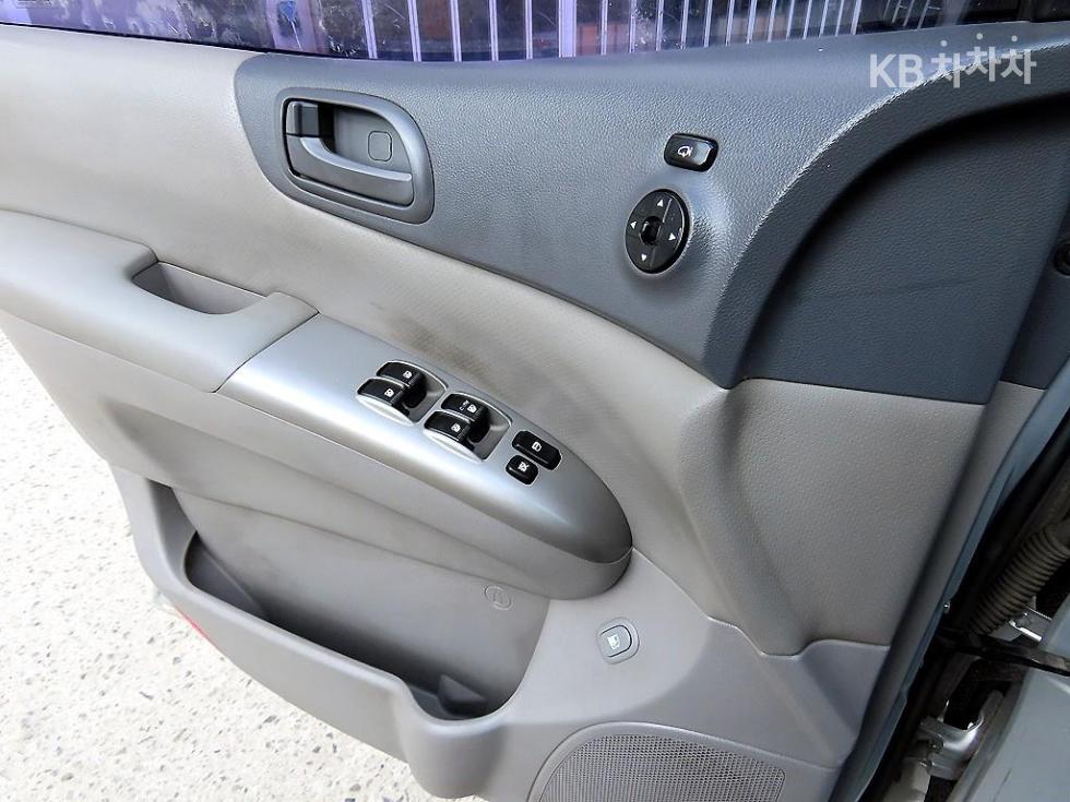 2010 - kia carnival