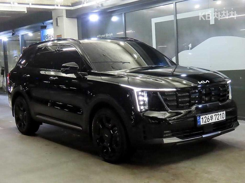 2024 kia sorento