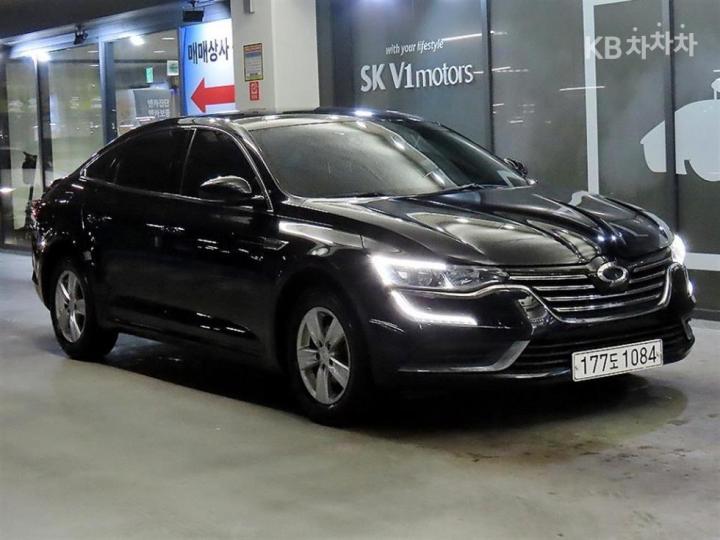Renault SM6 2.0 LPe SE