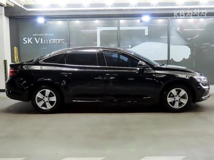 Renault SM6 2.0 LPe SE 4