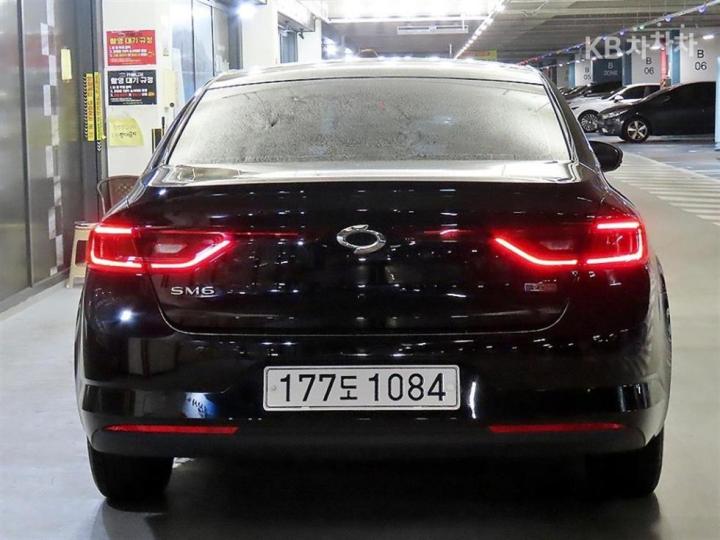 Renault SM6 2.0 LPe SE 6