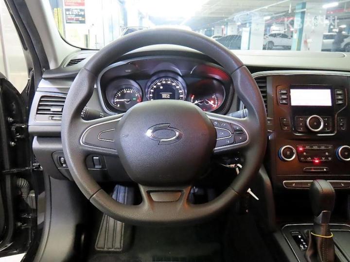 Renault SM6 2.0 LPe SE 9