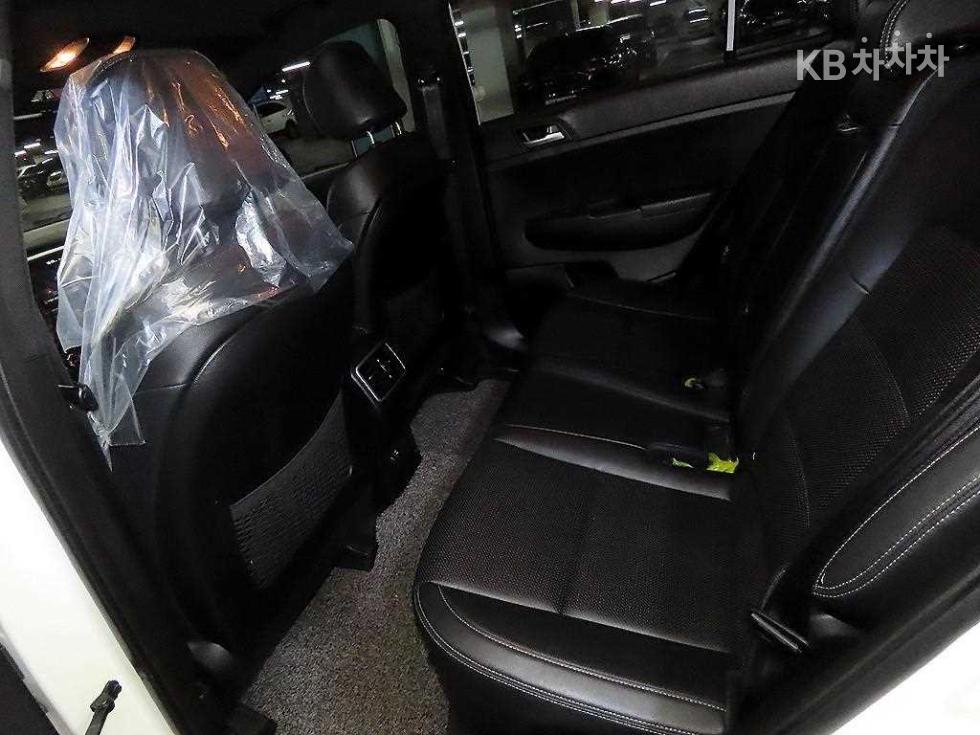 2020 - kia sportage