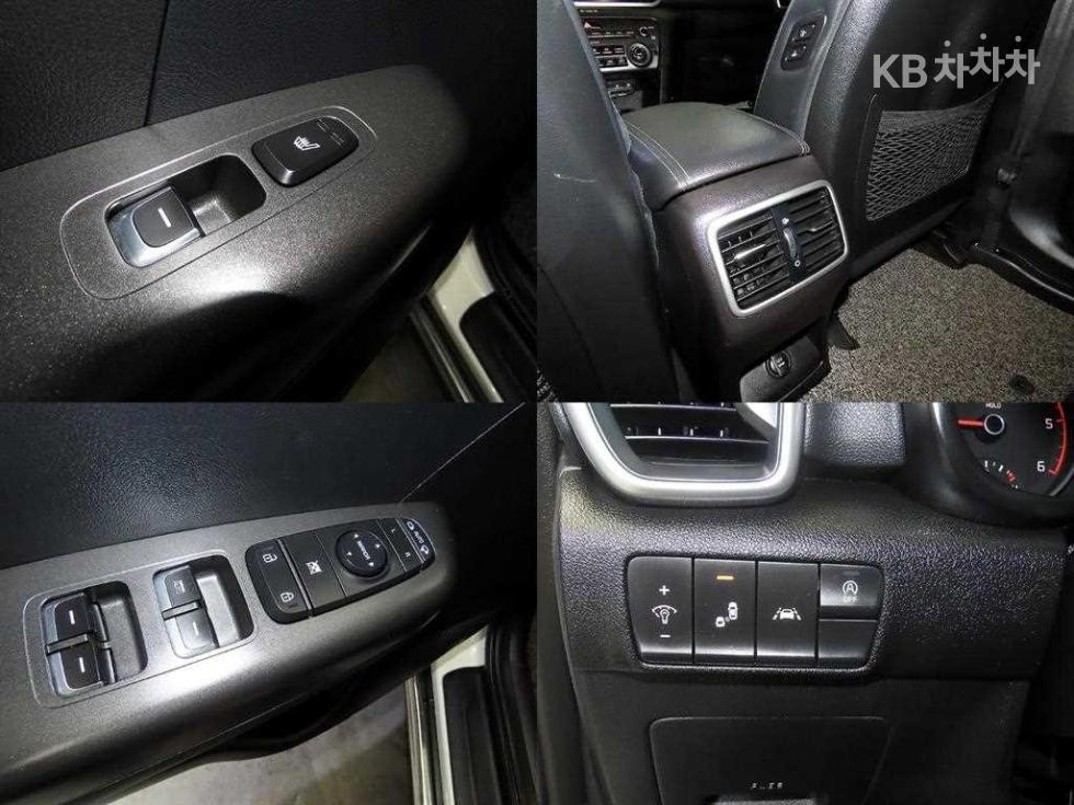 2020 - kia sportage