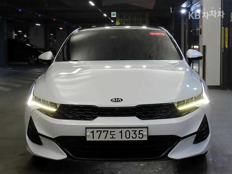 2020 - kia k5