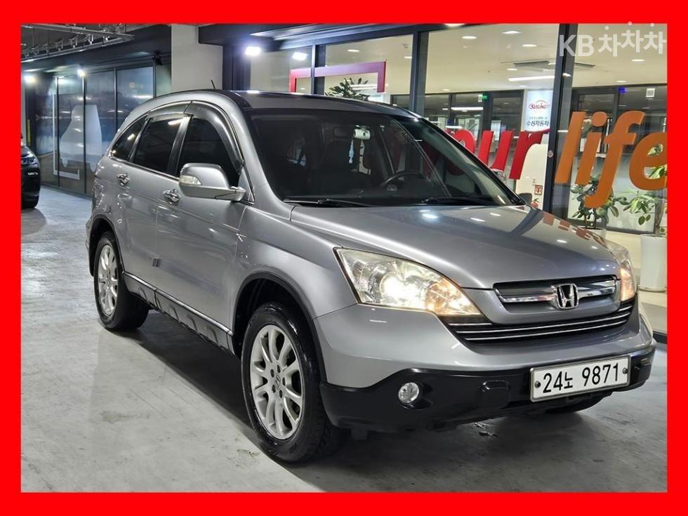 2008 honda cr-v