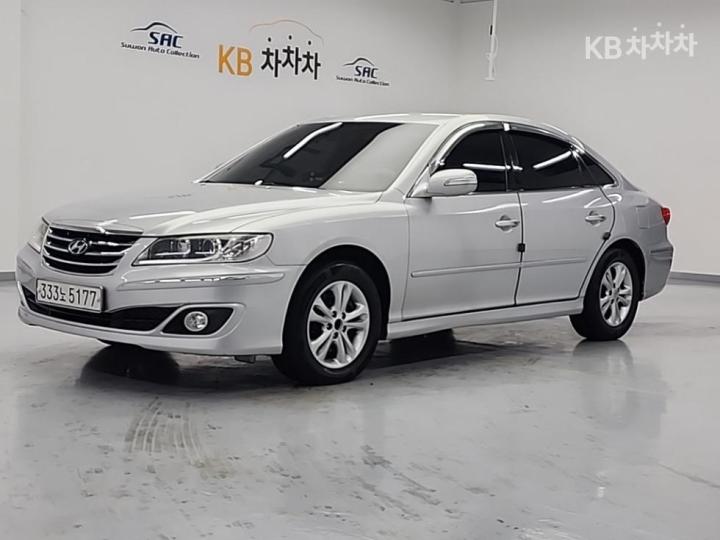 Hyundai Grandeur q270 lpi — foto 1