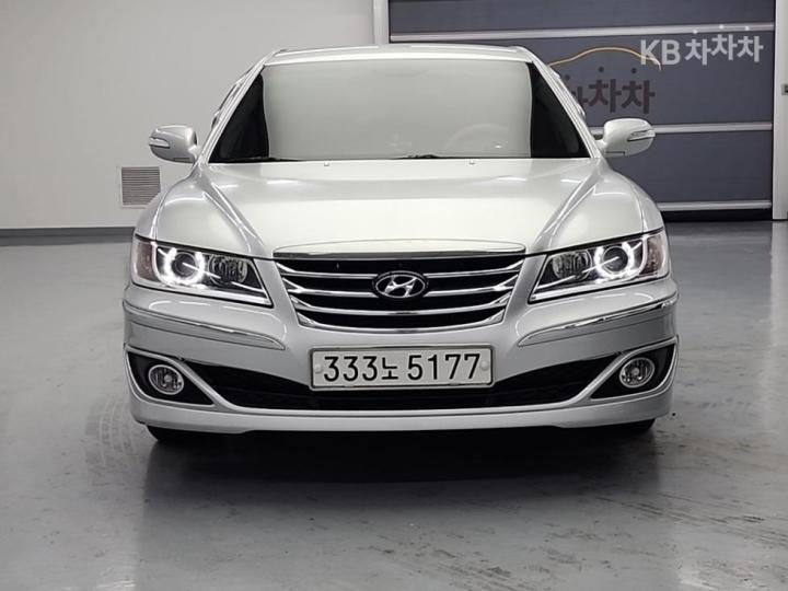 Hyundai Grandeur — miniaturë 2