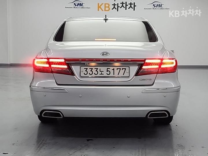 Hyundai Grandeur — miniaturë 3