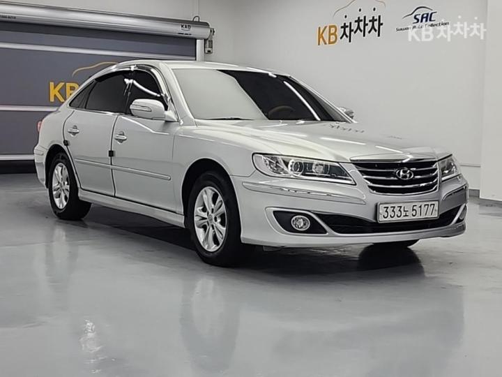 Hyundai Grandeur — miniaturë 4