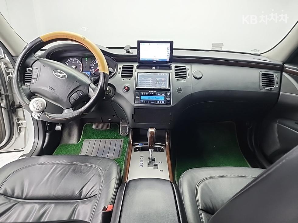 Hyundai Grandeur — miniaturë 7