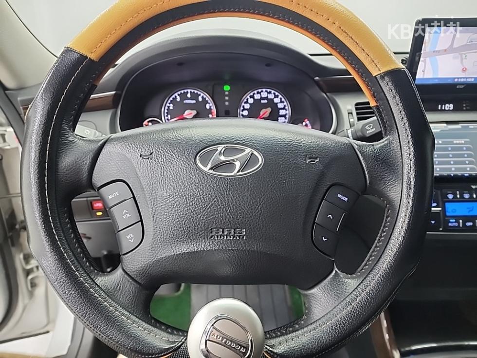 Hyundai Grandeur — miniaturë 9