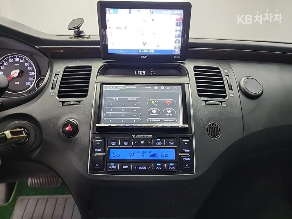 Hyundai Grandeur — miniaturë 10
