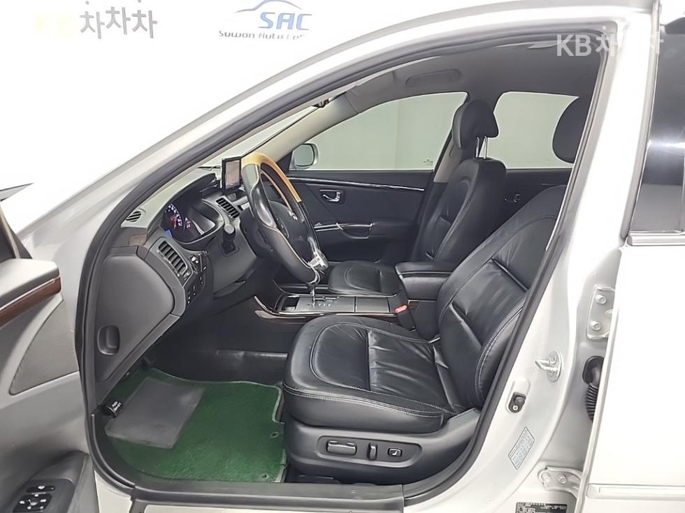 Hyundai Grandeur — miniaturë 11